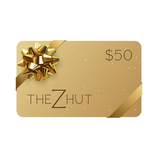The Z Hut - Gift Card
