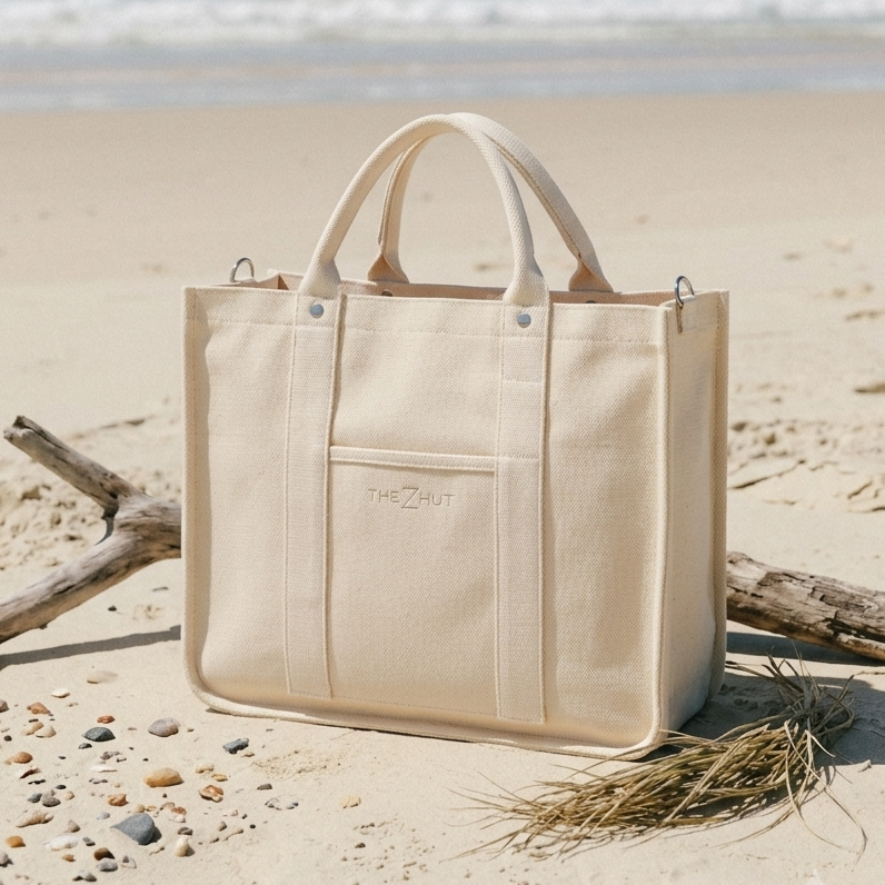 Beach Tote Bag